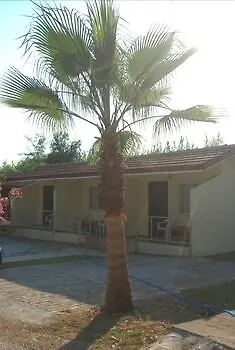 Отель Osay Magic Garden